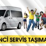 Okul Servisi taşımacılığı