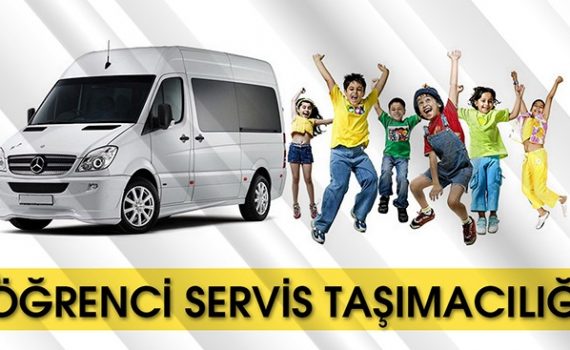 Okul Servisi taşımacılığı