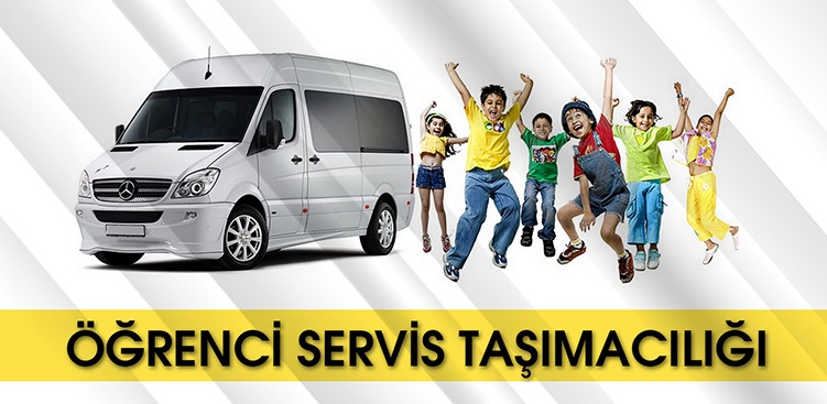 Okul Servisi taşımacılığı